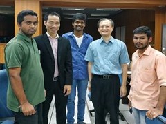 越南與台灣稻田微生物聚落之分子多樣性