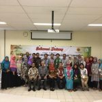 107年11 月 13日全體成員於Gadjah Mada University INDONESIA進行參加workshop合照