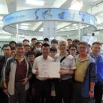108年11月22日參觀台灣安川電機機器人展示中心