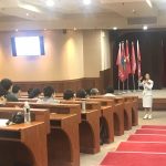 108年11月28日於屏科大辦理台灣澳洲圓桌論壇，參與人數約15人。