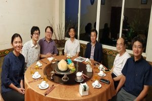 ICT栽培模式及氮肥施肥量對柴胡生長、光合作用及成分分析之研究1