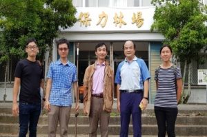 ICT栽培模式及氮肥施肥量對柴胡生長、光合作用及成分分析之研究8