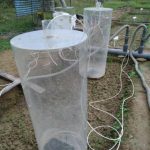 利用全植株光合作用設備進行溫室氣體蒐集及測量1