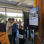 參與第25屆 IUFRO World Congress並進行學術報告。