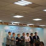 朱永麟老師擔任科技部所舉辦之[2018 跨域系統整合產業-屏科大商機日] 之主講人，並發表個人成果於成果展