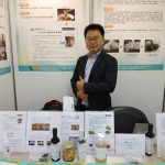朱永麟老師擔任科技部所舉辦之[2018 跨域系統整合產業-屏科大商機日] 之主講人，並發表個人成果於成果展3