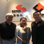 與北京科大時立榮教授訪談曲音總經理