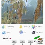 行動裝置APP介面規劃與實現結果：植物栽培場域資訊