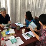 訪談李楠社工事務所人員